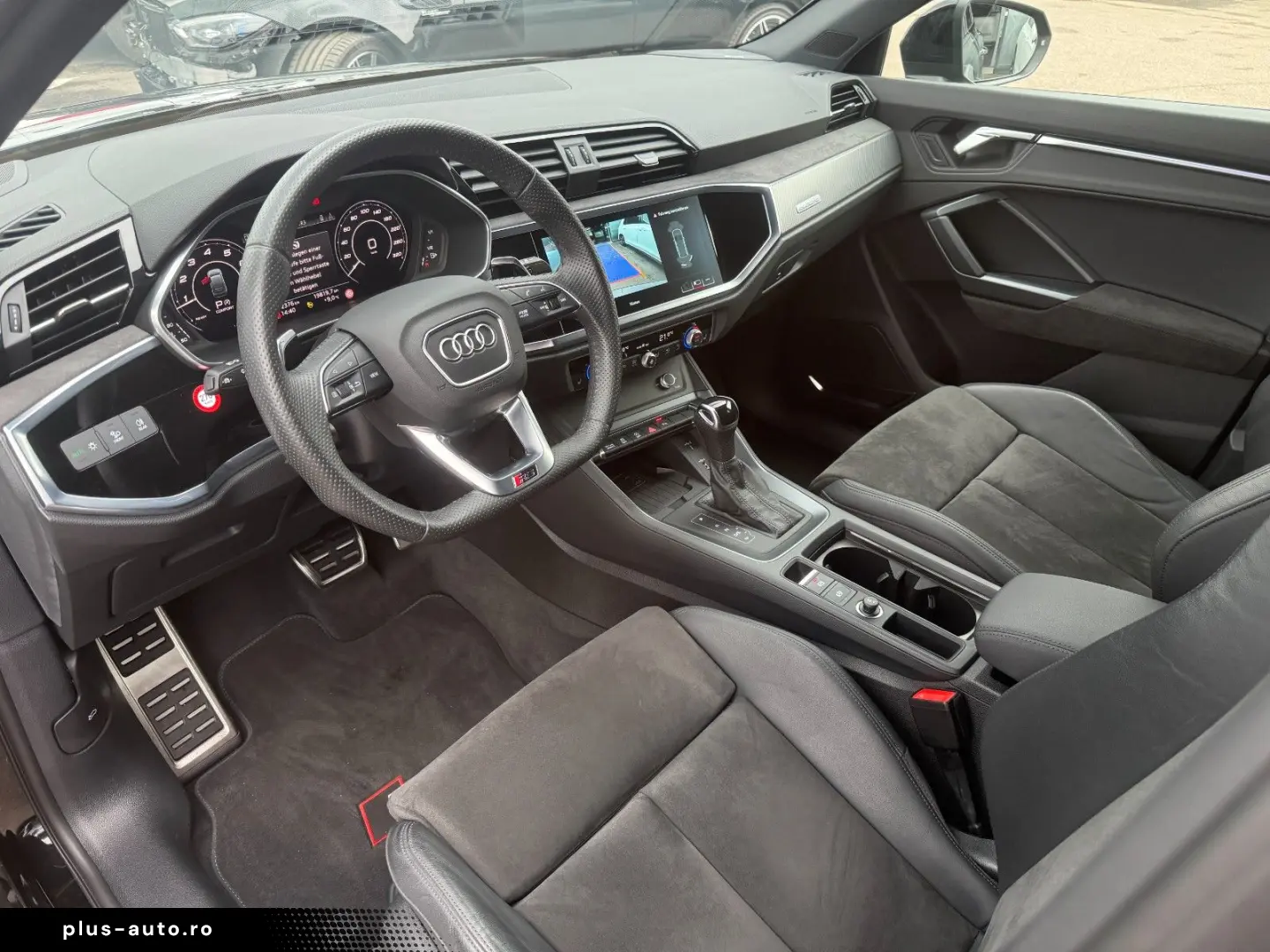 AUDI RSQ3 Sportback 2.5 TFSI ACC Quattro Kamera Matri