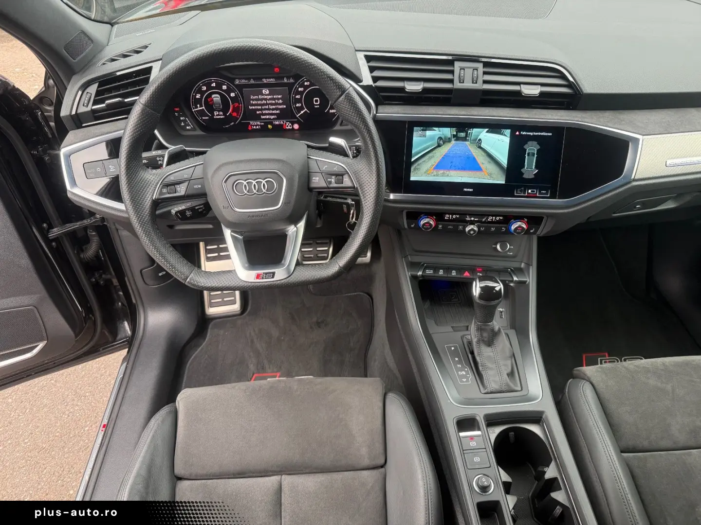 AUDI RSQ3 Sportback 2.5 TFSI ACC Quattro Kamera Matri