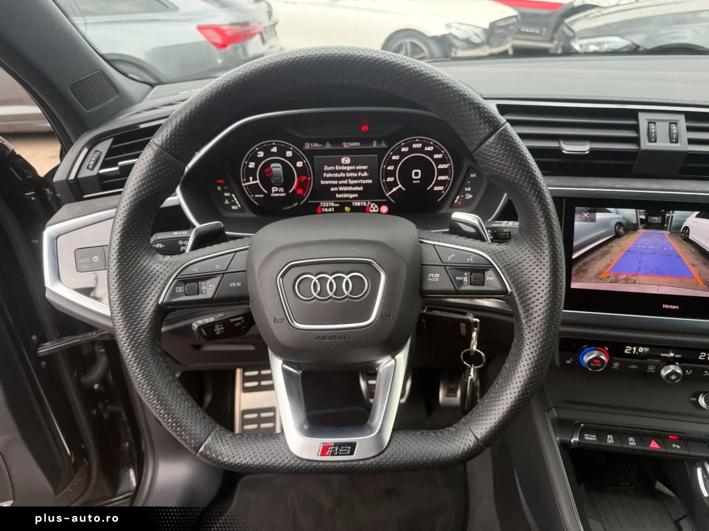 AUDI RSQ3 Sportback 2.5 TFSI ACC Quattro Kamera Matri