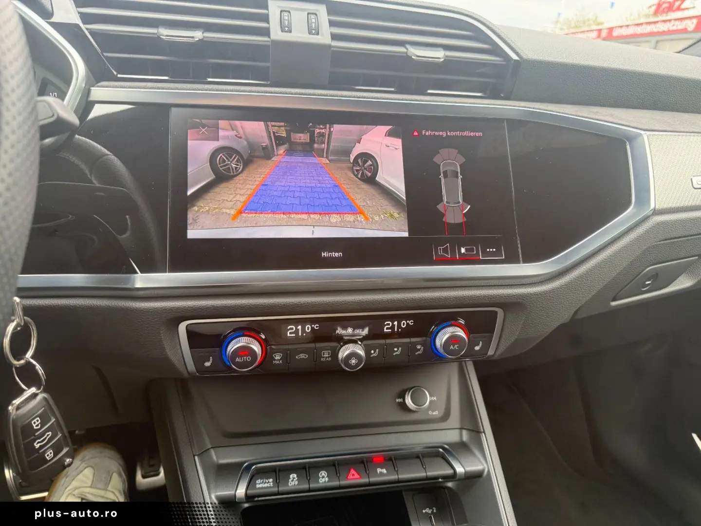 AUDI RSQ3 Sportback 2.5 TFSI ACC Quattro Kamera Matri