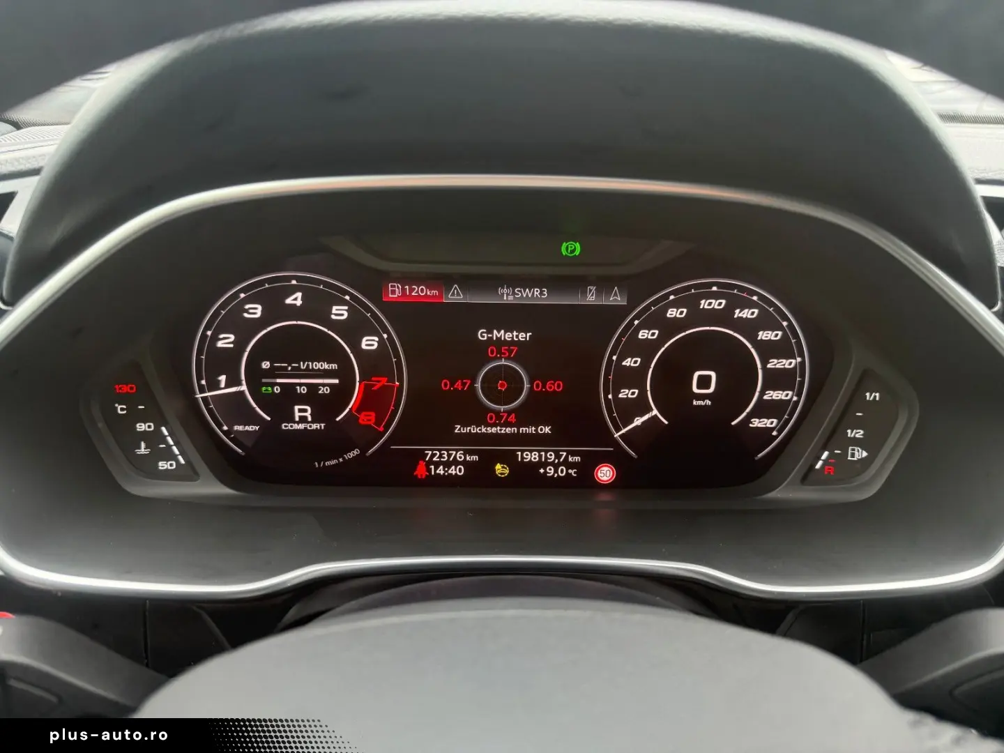 AUDI RSQ3 Sportback 2.5 TFSI ACC Quattro Kamera Matri