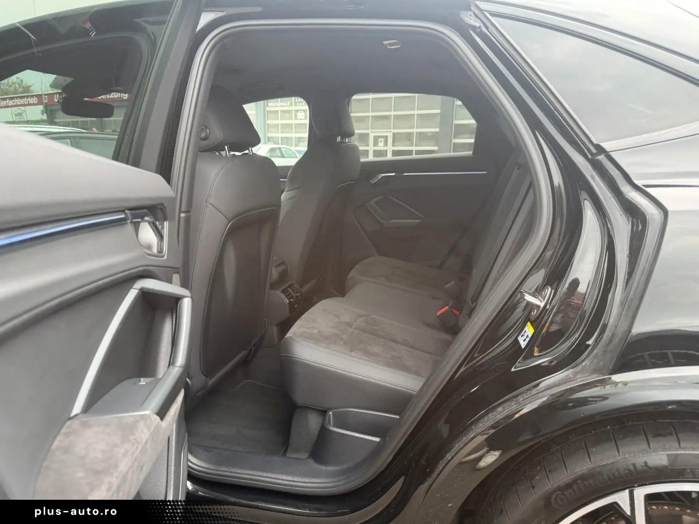 AUDI RSQ3 Sportback 2.5 TFSI ACC Quattro Kamera Matri