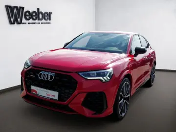 AUDI RS Q3 Sportback quattro  NAVI KAMERA