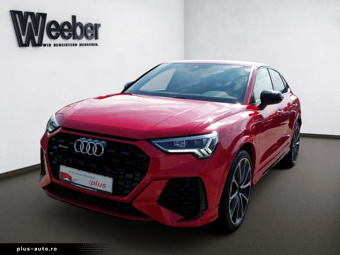 AUDI RS Q3 Sportback quattro  NAVI KAMERA