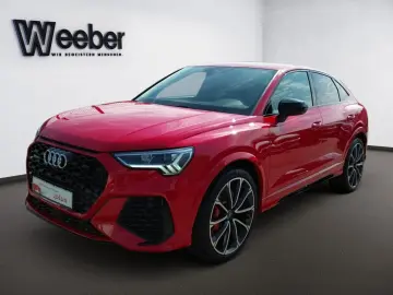 AUDI RS Q3 Sportback quattro  NAVI KAMERA