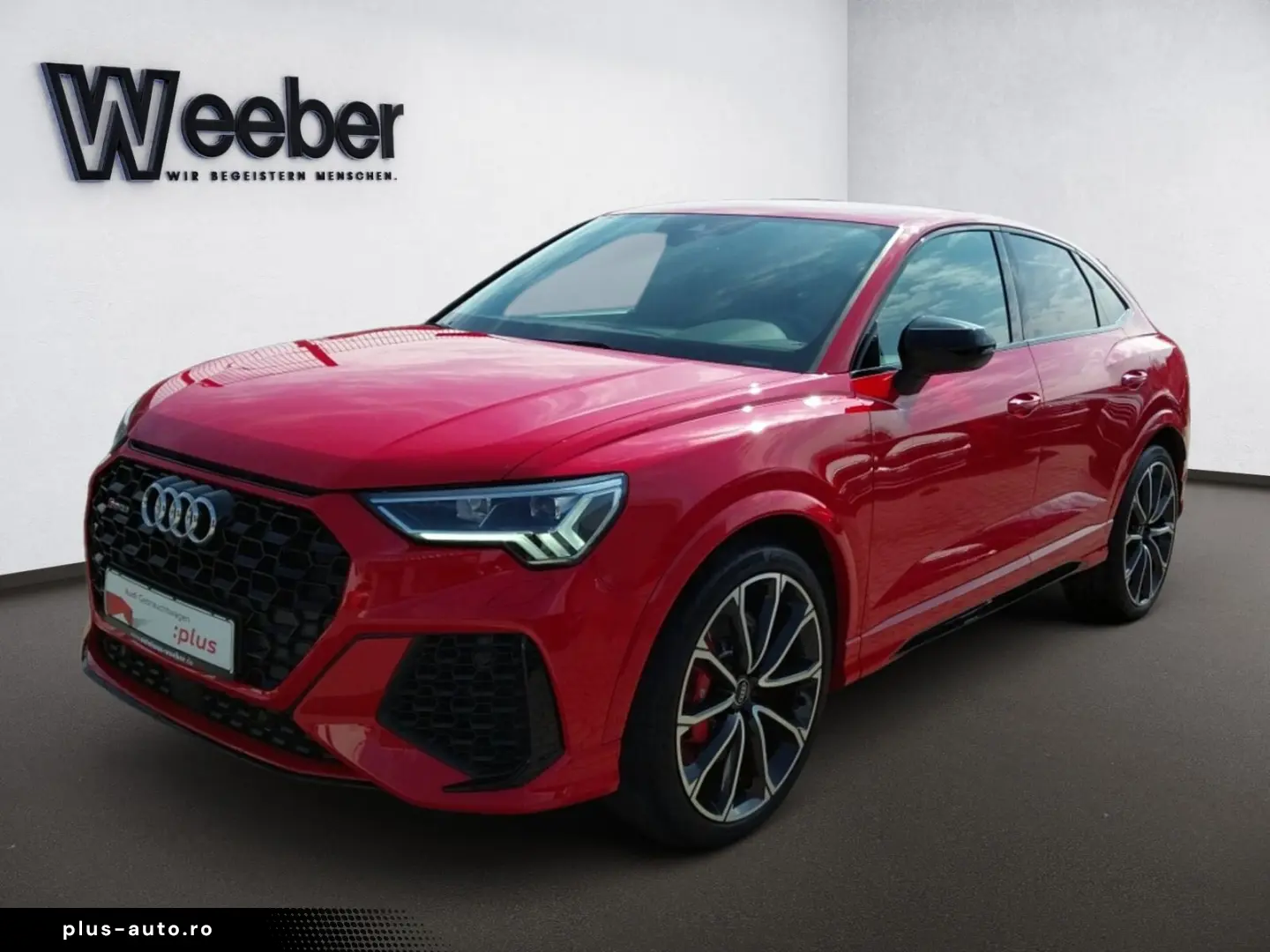 AUDI RS Q3 Sportback quattro  NAVI KAMERA