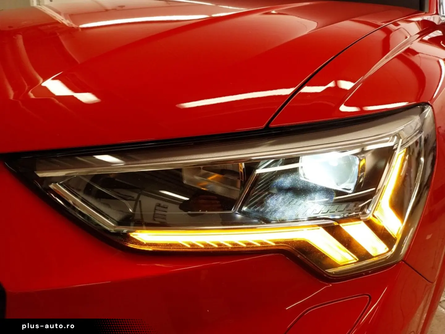 AUDI RS Q3 Sportback quattro  NAVI KAMERA