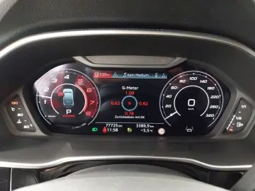AUDI RS Q3 Sportback quattro  NAVI KAMERA