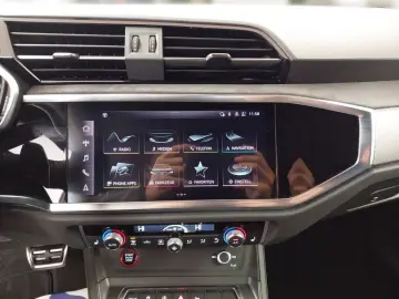 AUDI RS Q3 Sportback quattro  NAVI KAMERA