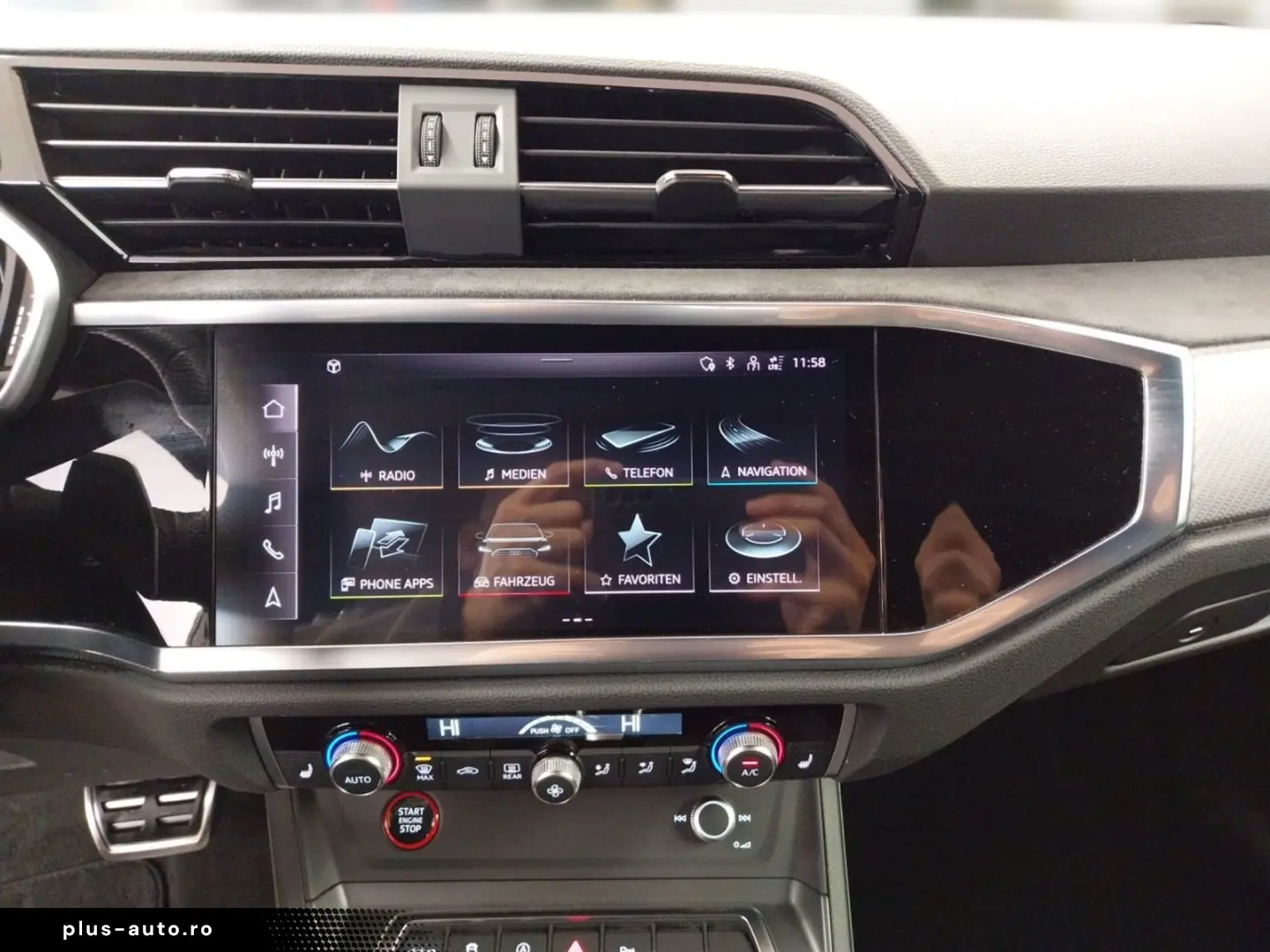AUDI RS Q3 Sportback quattro  NAVI KAMERA