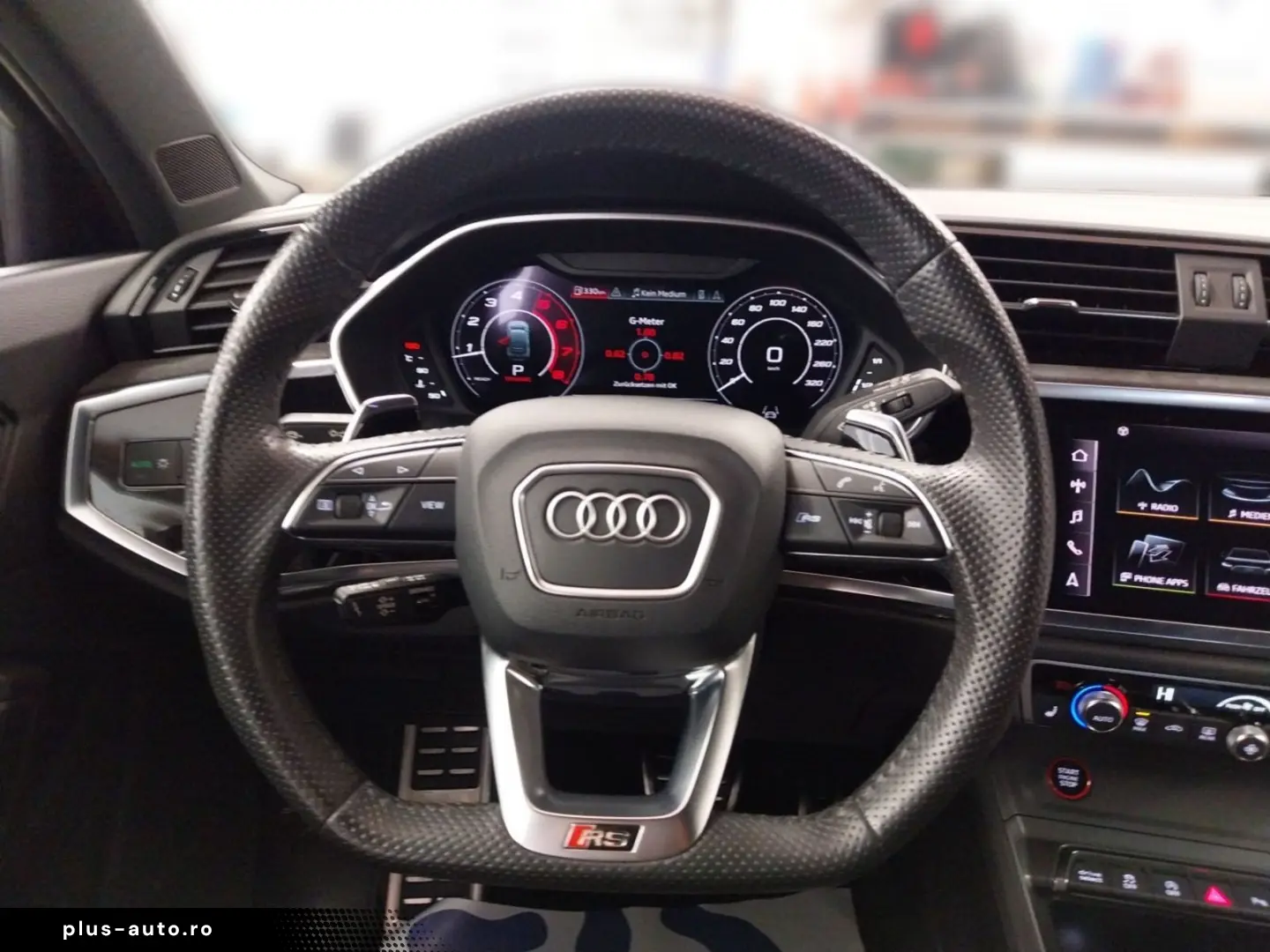 AUDI RS Q3 Sportback quattro  NAVI KAMERA