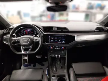 AUDI RS Q3 Sportback quattro  NAVI KAMERA