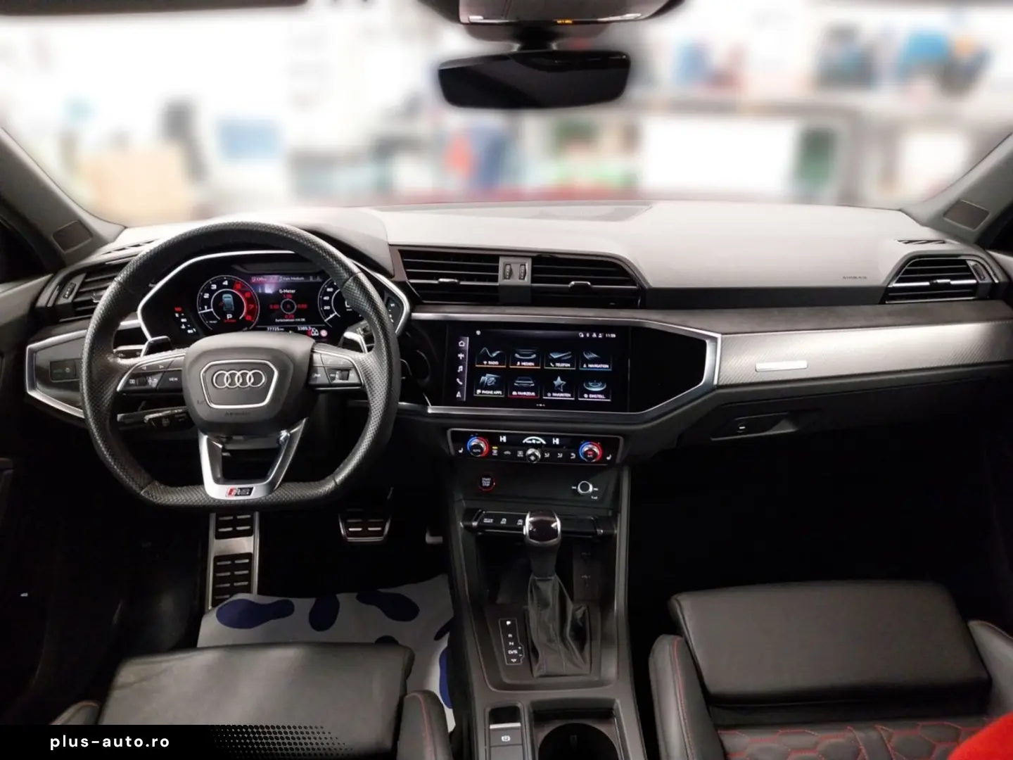 AUDI RS Q3 Sportback quattro  NAVI KAMERA