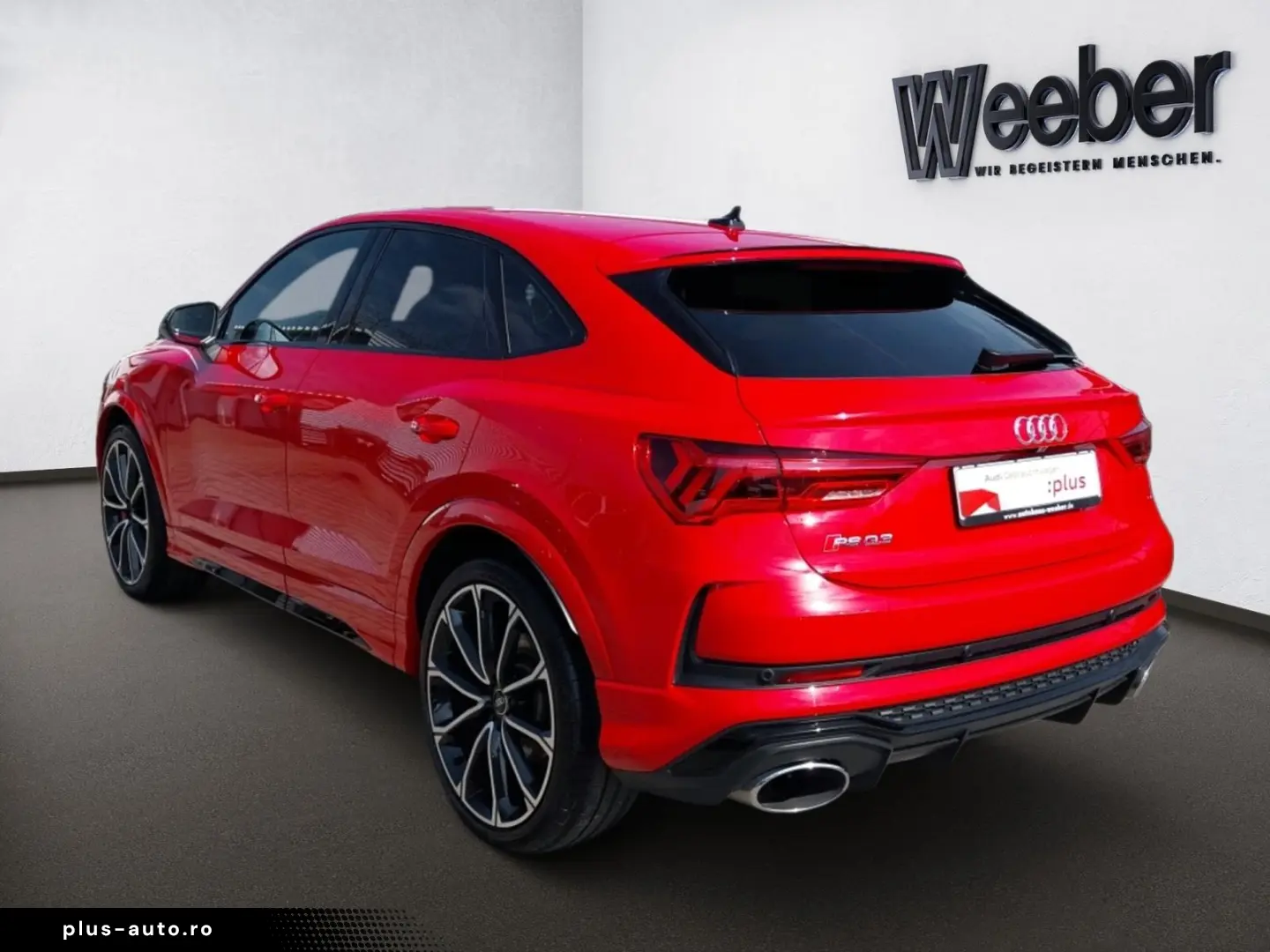 AUDI RS Q3 Sportback quattro  NAVI KAMERA