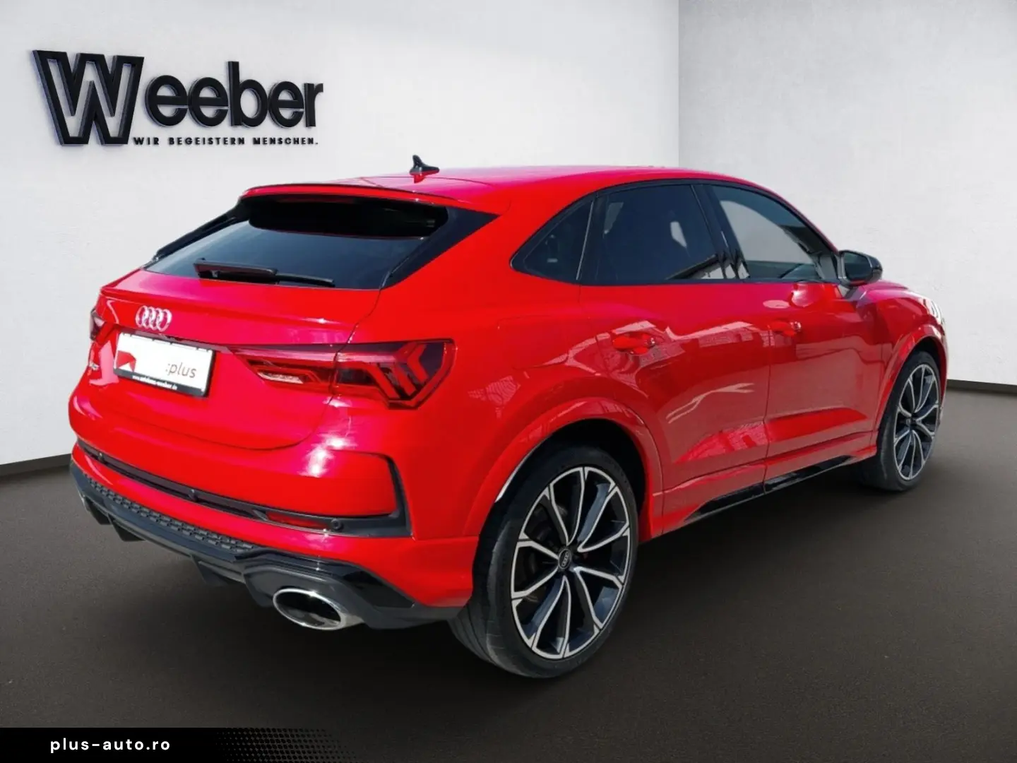 AUDI RS Q3 Sportback quattro  NAVI KAMERA