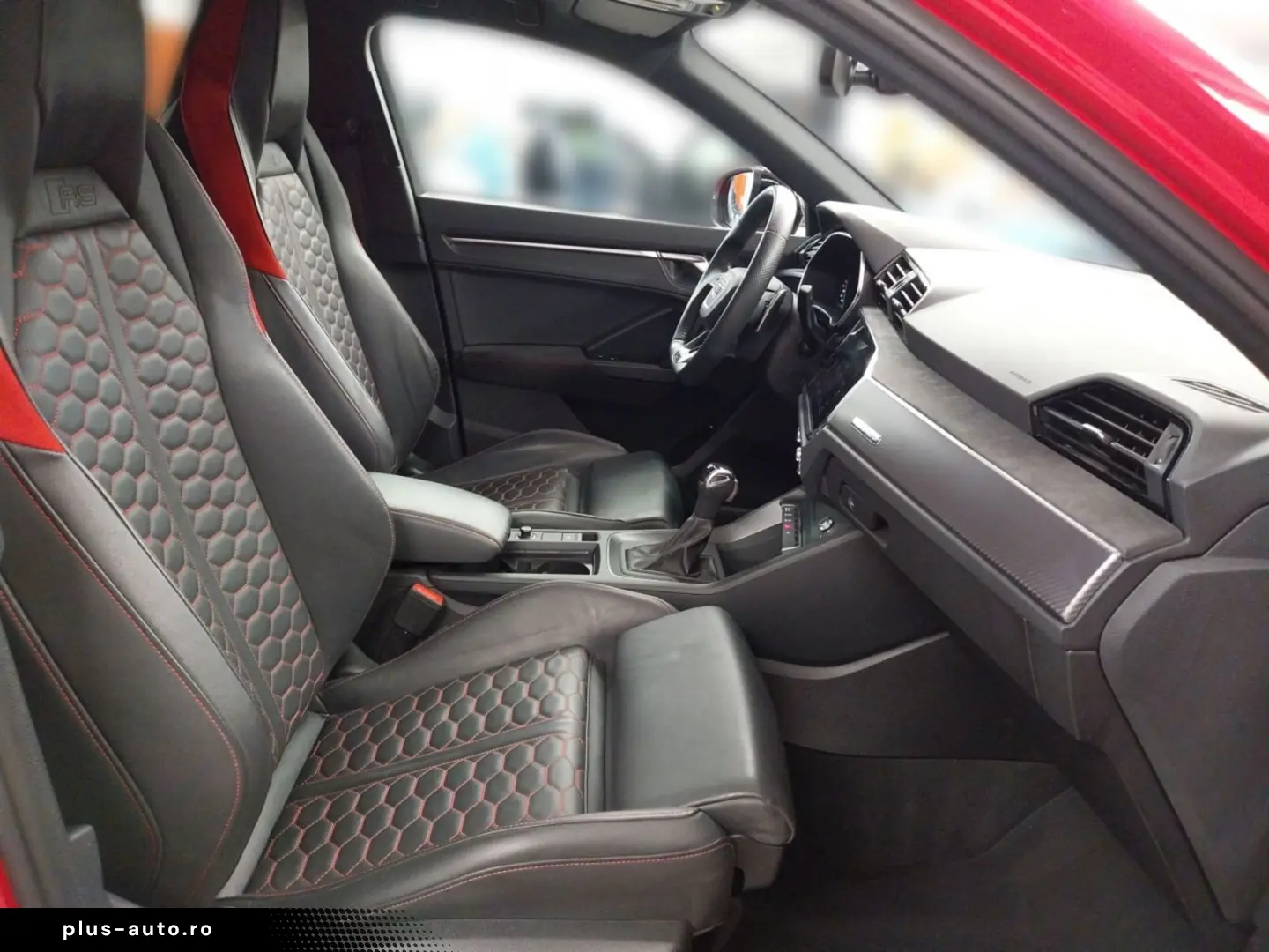 AUDI RS Q3 Sportback quattro  NAVI KAMERA