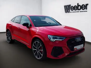 AUDI RS Q3 Sportback quattro  NAVI KAMERA