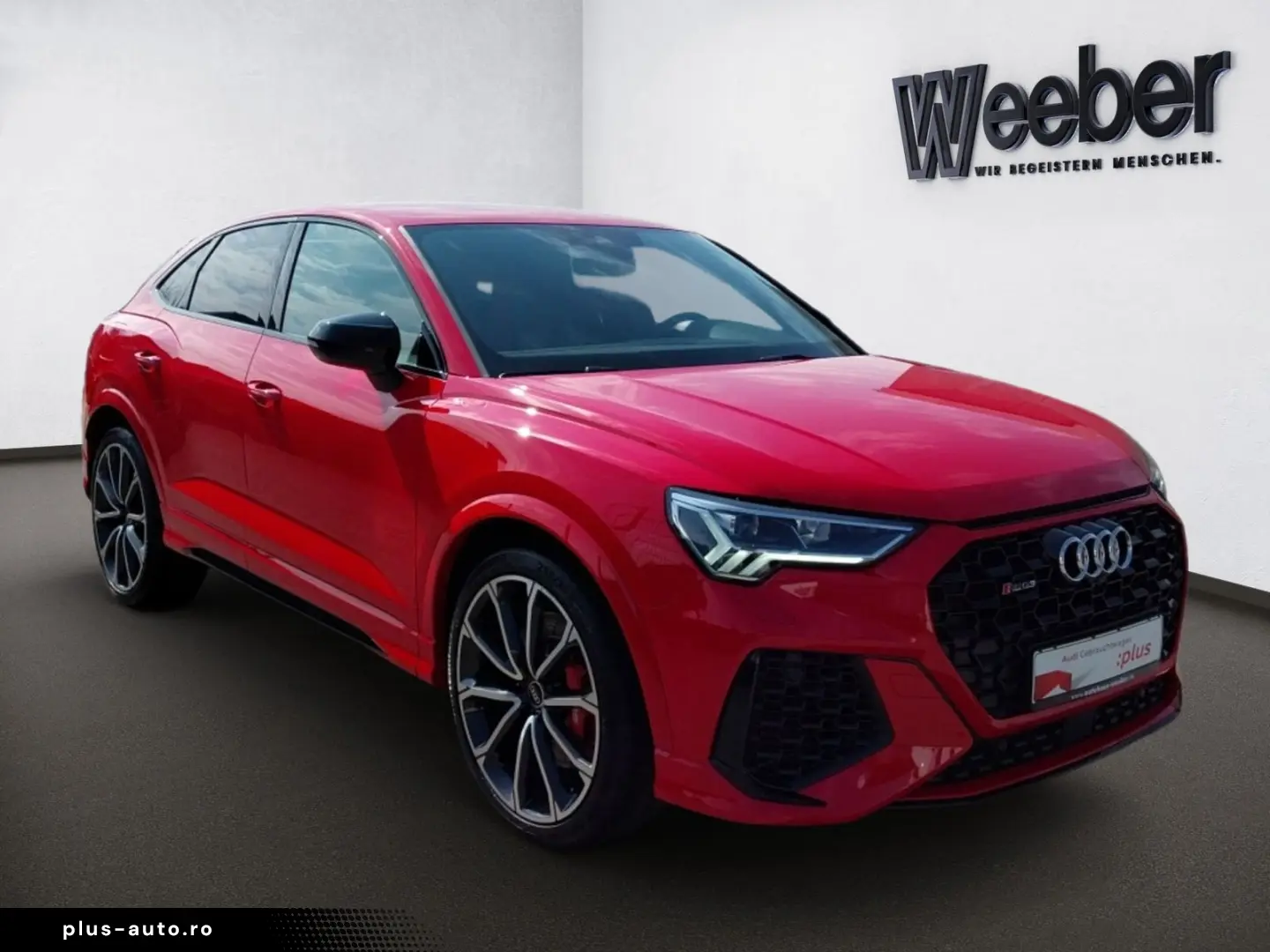 AUDI RS Q3 Sportback quattro  NAVI KAMERA