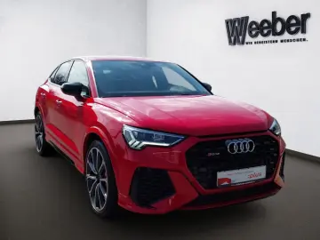 AUDI RS Q3 Sportback quattro  NAVI KAMERA