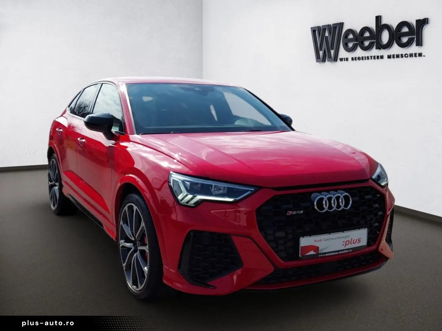 AUDI RS Q3 Sportback quattro  NAVI KAMERA