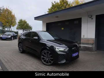AUDI RS Q3 Sportback 2.5 TFSI Quattro LEDER