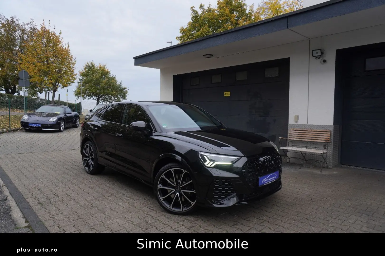 AUDI RS Q3 Sportback 2.5 TFSI Quattro LEDER