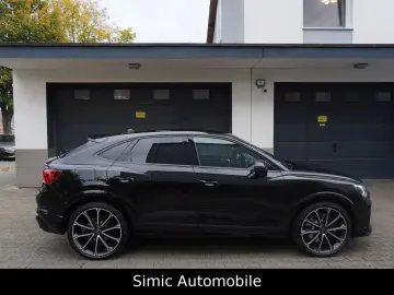 AUDI RS Q3 Sportback 2.5 TFSI Quattro LEDER