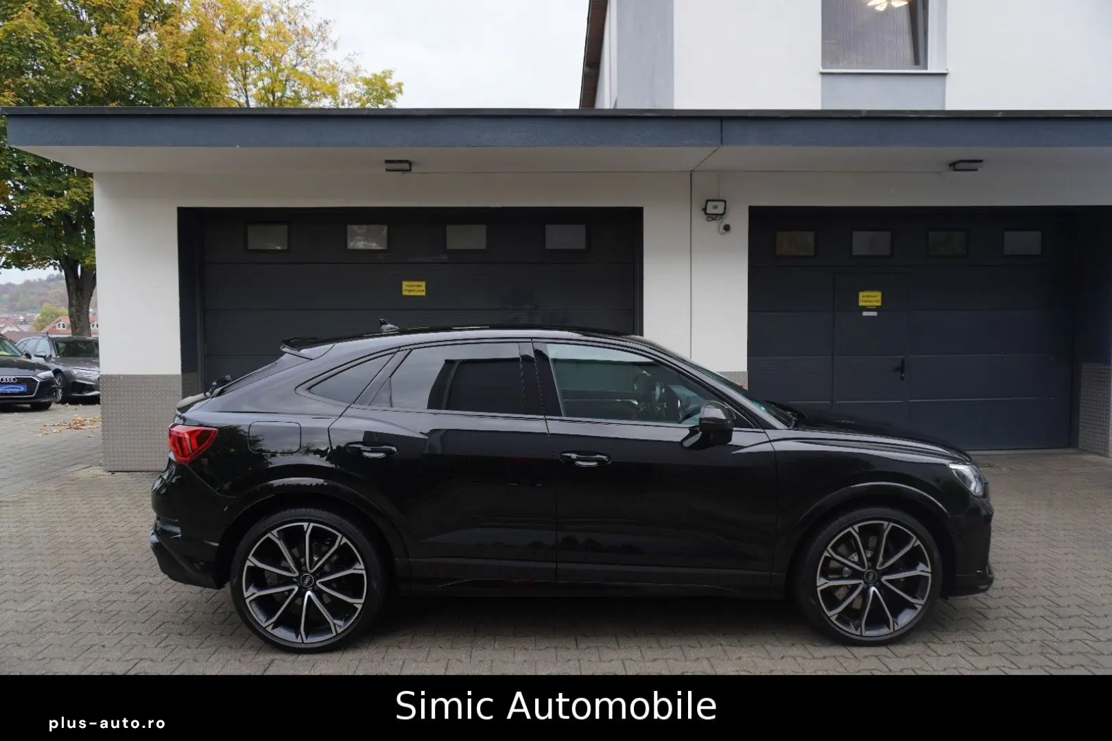 AUDI RS Q3 Sportback 2.5 TFSI Quattro LEDER