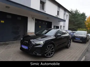 AUDI RS Q3 Sportback 2.5 TFSI Quattro LEDER