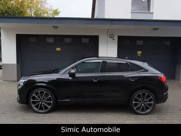 AUDI RS Q3 Sportback 2.5 TFSI Quattro LEDER