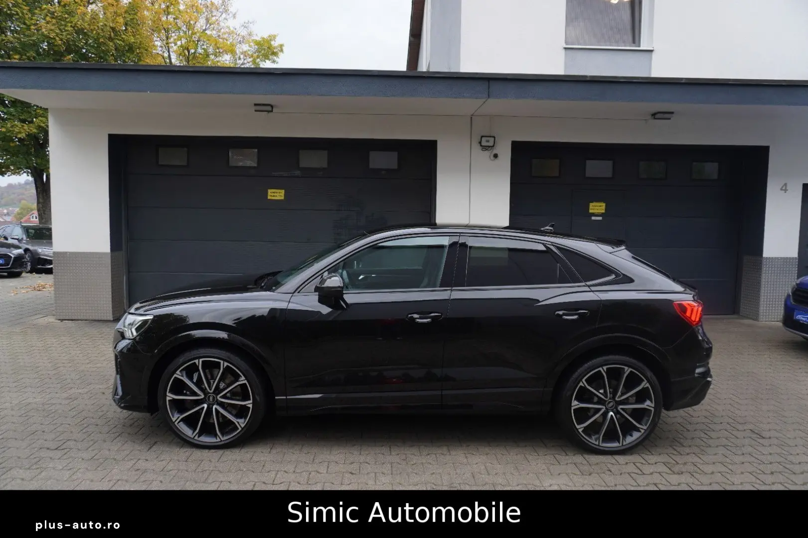 AUDI RS Q3 Sportback 2.5 TFSI Quattro LEDER