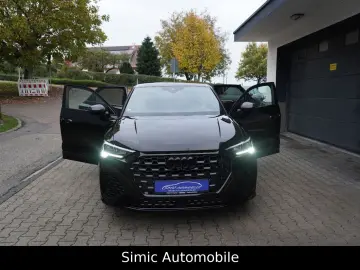 AUDI RS Q3 Sportback 2.5 TFSI Quattro LEDER