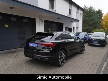 AUDI RS Q3 Sportback 2.5 TFSI Quattro LEDER