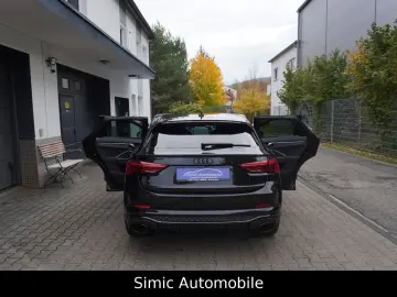 AUDI RS Q3 Sportback 2.5 TFSI Quattro LEDER