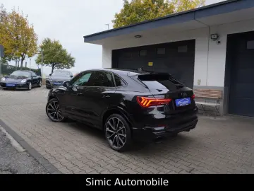 AUDI RS Q3 Sportback 2.5 TFSI Quattro LEDER