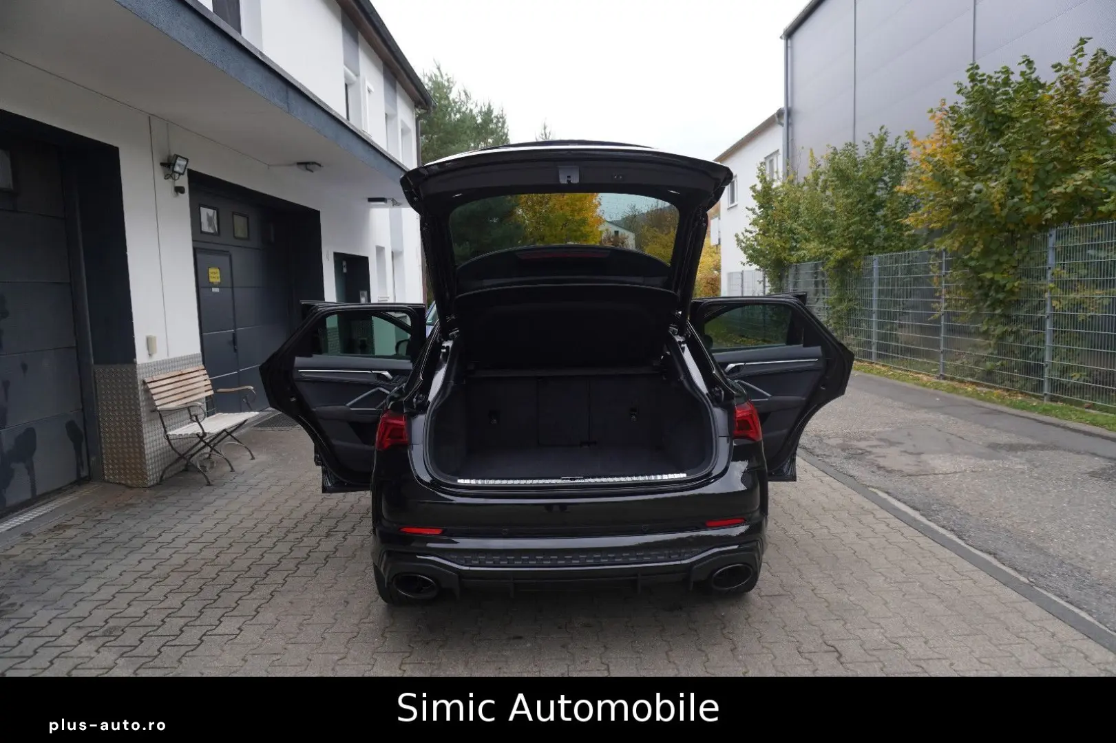 AUDI RS Q3 Sportback 2.5 TFSI Quattro LEDER