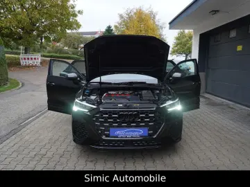 AUDI RS Q3 Sportback 2.5 TFSI Quattro LEDER
