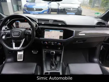 AUDI RS Q3 Sportback 2.5 TFSI Quattro LEDER