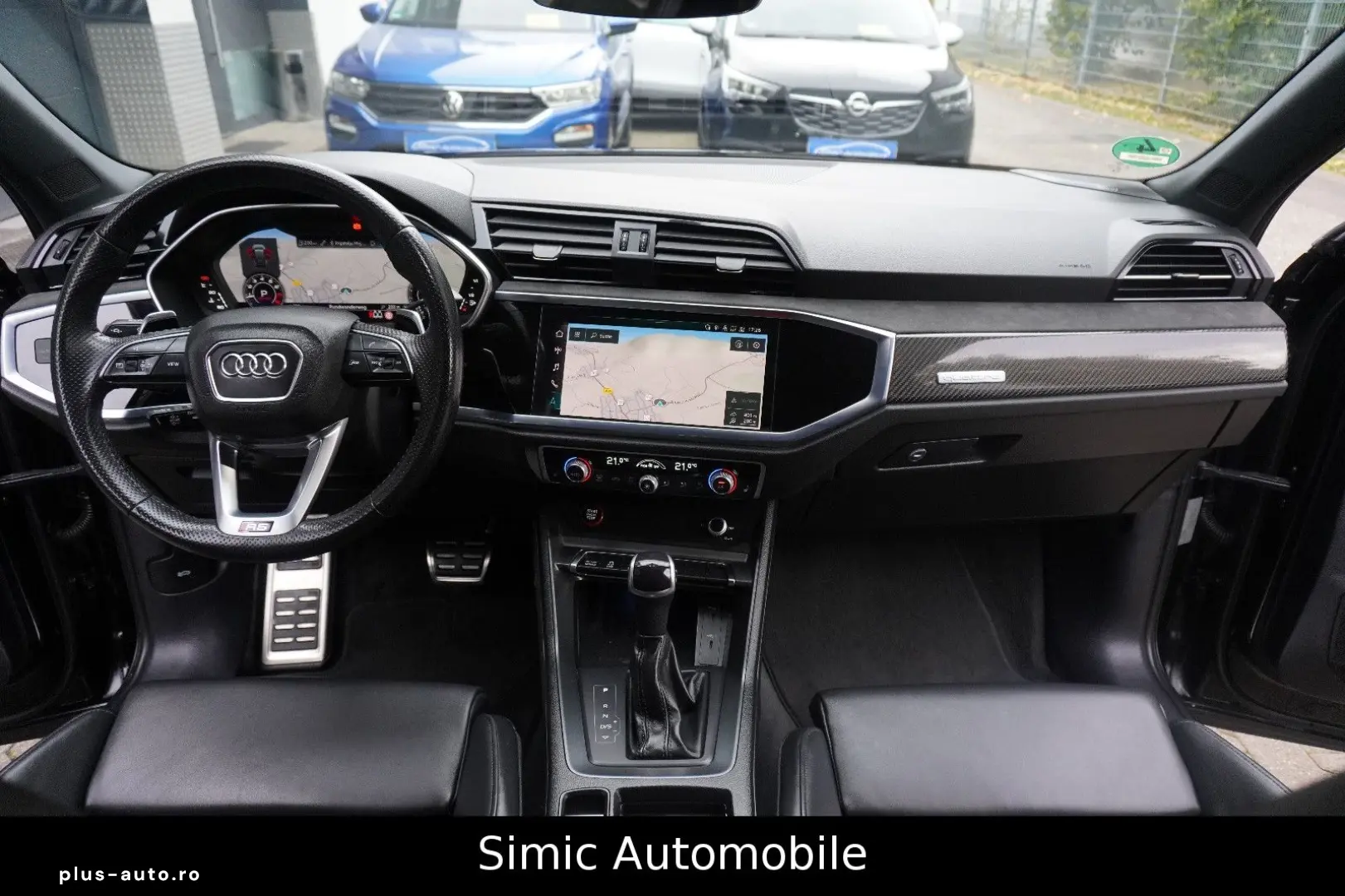 AUDI RS Q3 Sportback 2.5 TFSI Quattro LEDER