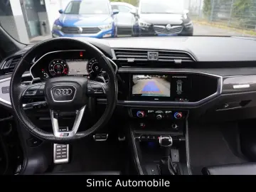 AUDI RS Q3 Sportback 2.5 TFSI Quattro LEDER