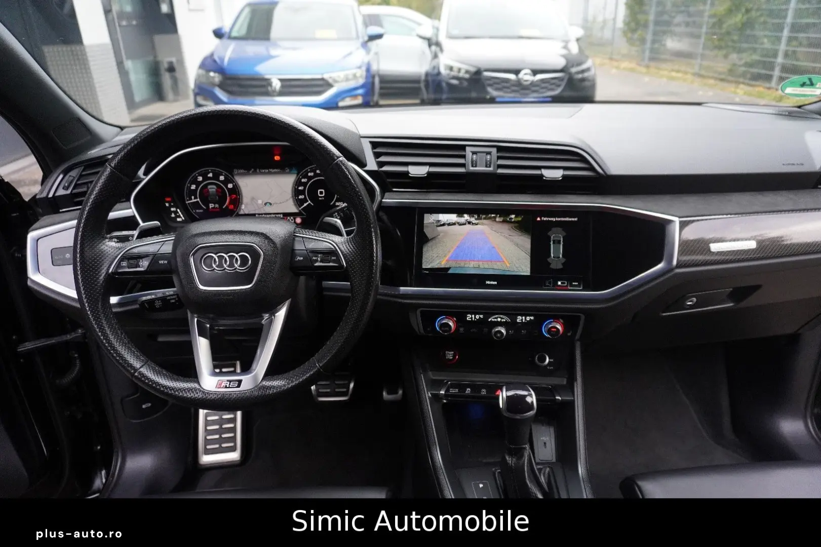 AUDI RS Q3 Sportback 2.5 TFSI Quattro LEDER