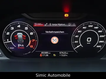 AUDI RS Q3 Sportback 2.5 TFSI Quattro LEDER
