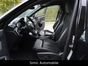 AUDI RS Q3 Sportback 2.5 TFSI Quattro LEDER