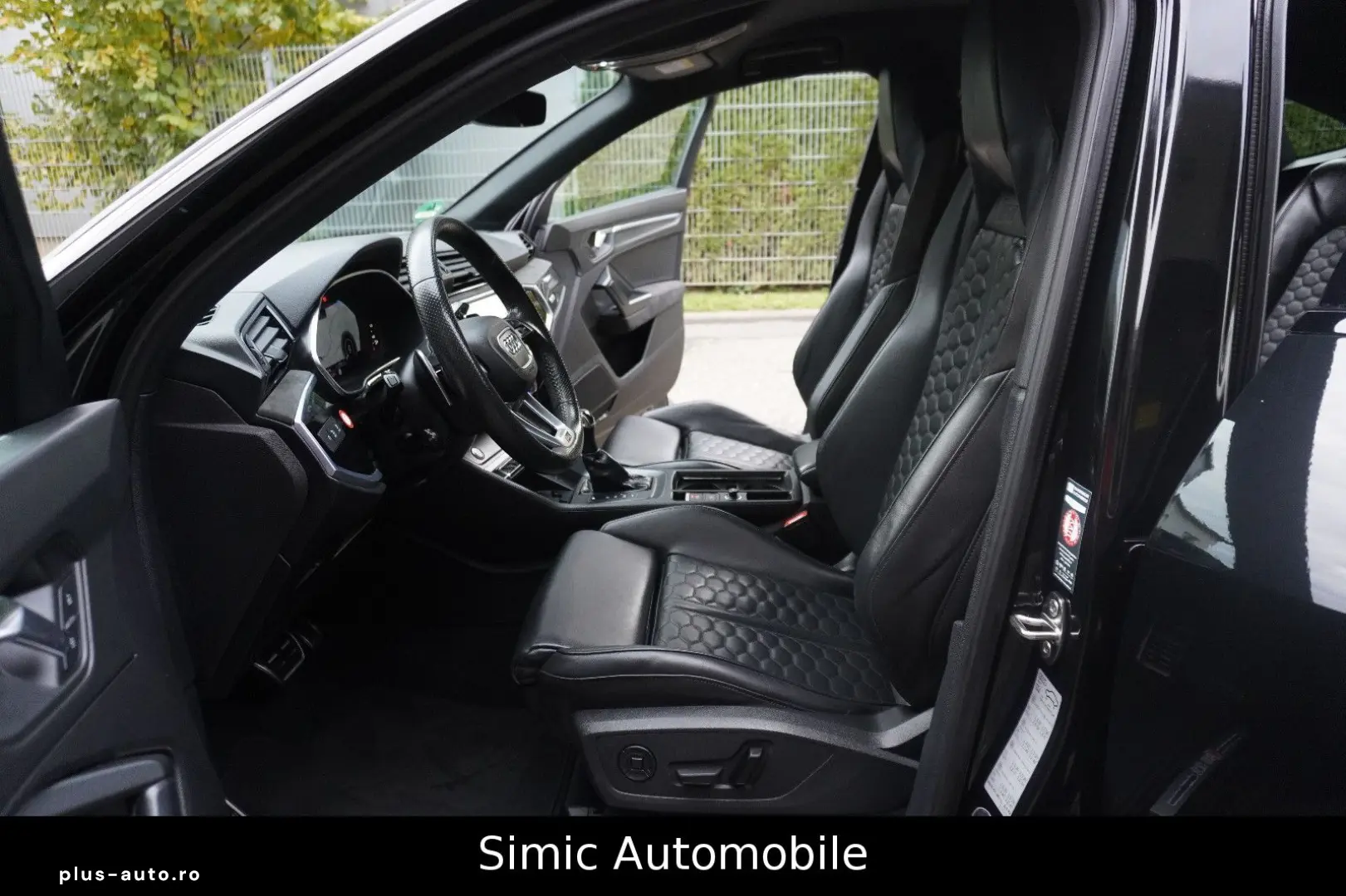 AUDI RS Q3 Sportback 2.5 TFSI Quattro LEDER