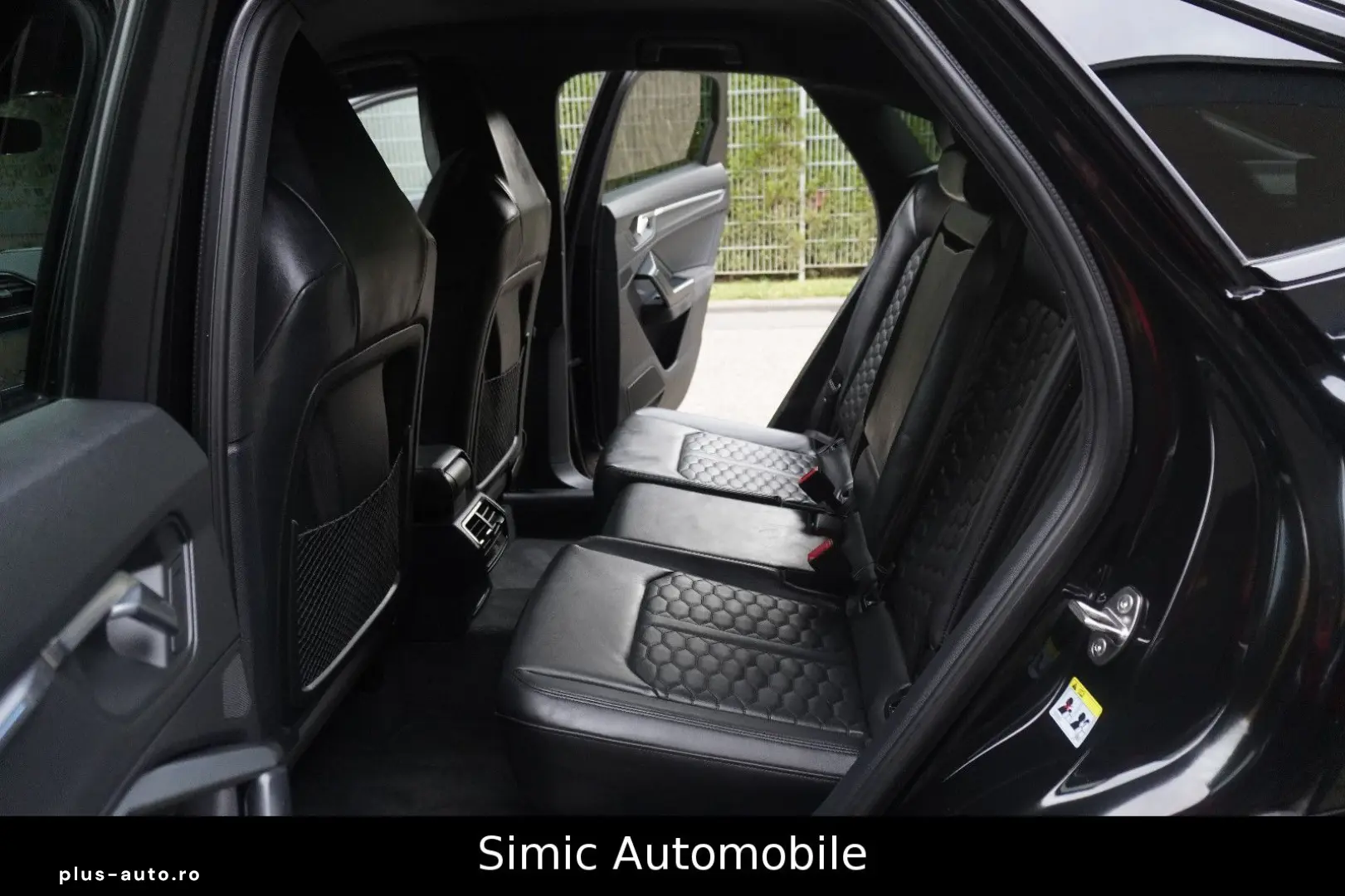 AUDI RS Q3 Sportback 2.5 TFSI Quattro LEDER
