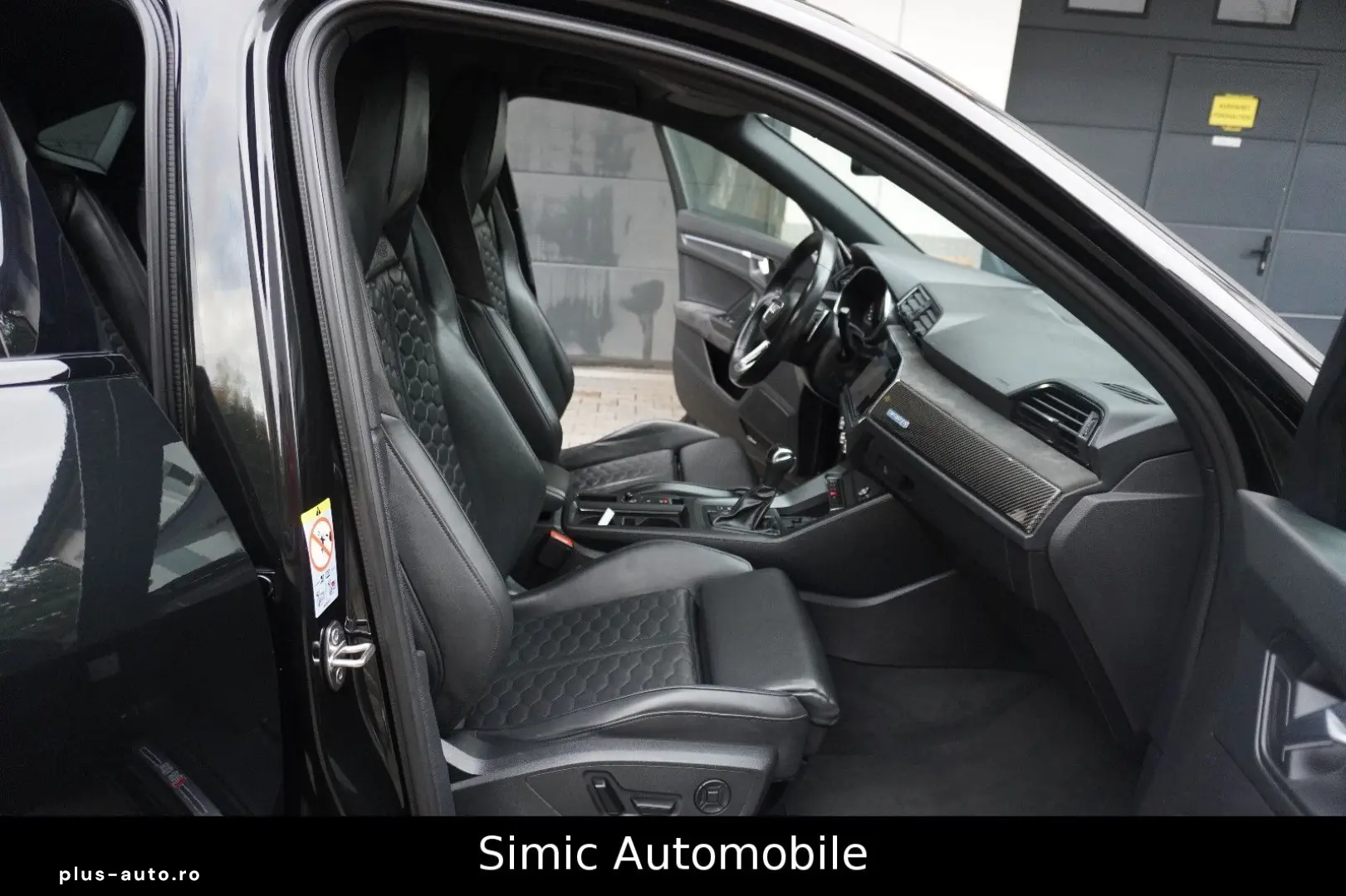 AUDI RS Q3 Sportback 2.5 TFSI Quattro LEDER