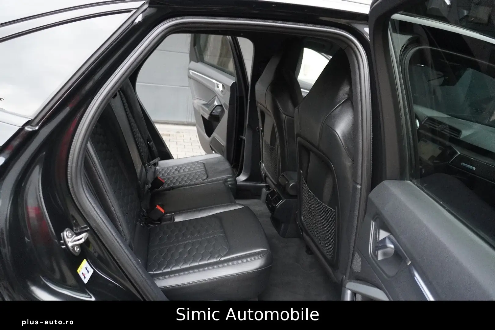 AUDI RS Q3 Sportback 2.5 TFSI Quattro LEDER