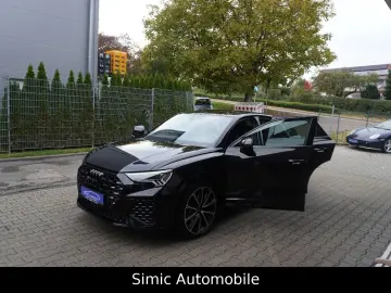 AUDI RS Q3 Sportback 2.5 TFSI Quattro LEDER