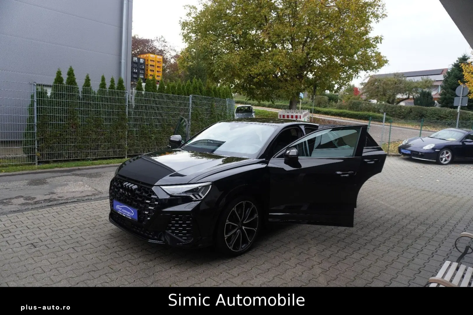 AUDI RS Q3 Sportback 2.5 TFSI Quattro LEDER