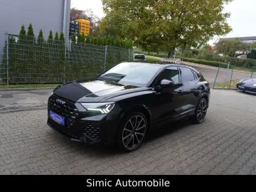 AUDI RS Q3 Sportback 2.5 TFSI Quattro LEDER